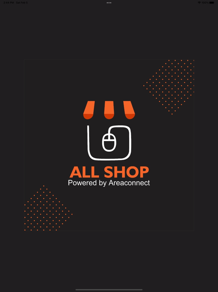 All Shop Connect Vendor