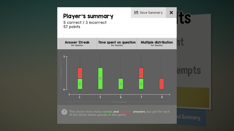 T-Rex Times Tables: MTC Game screenshot-6