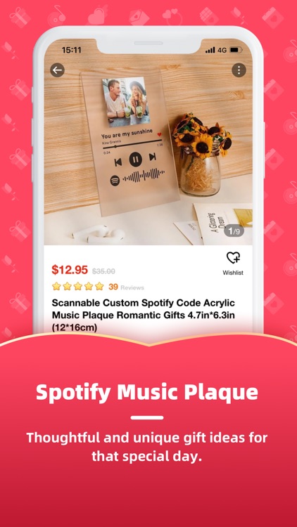 SOUFEEL - Personalized Gifts