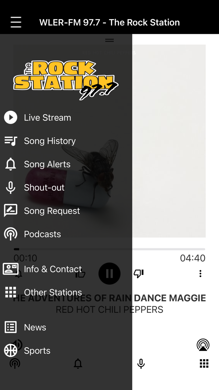 The Rock Station 97.7-fm