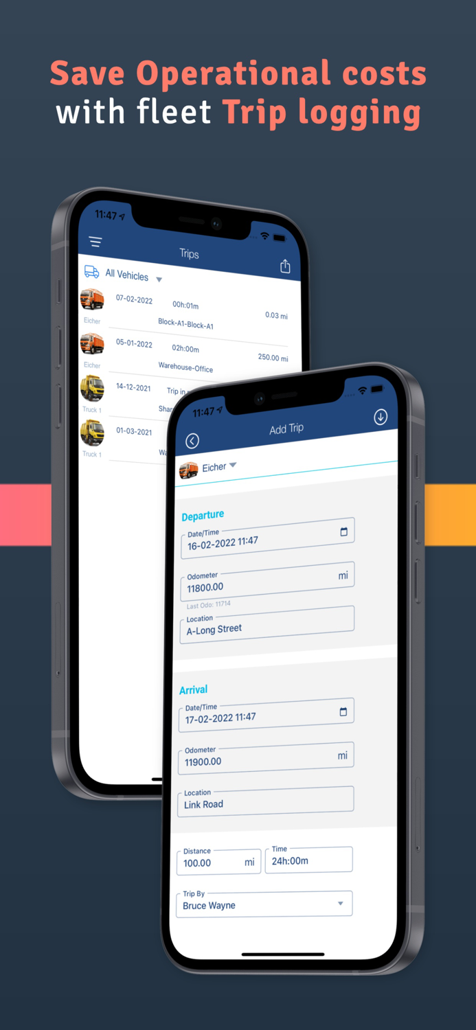 Simply Fleet Fleet Management