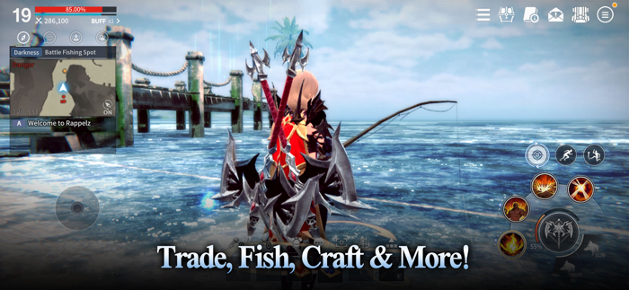 Rappelz - Open World MMORPG