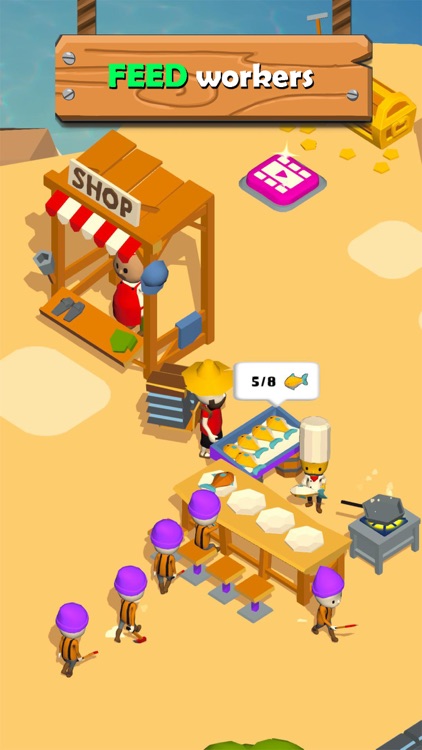 Island Escape 3D screenshot-4