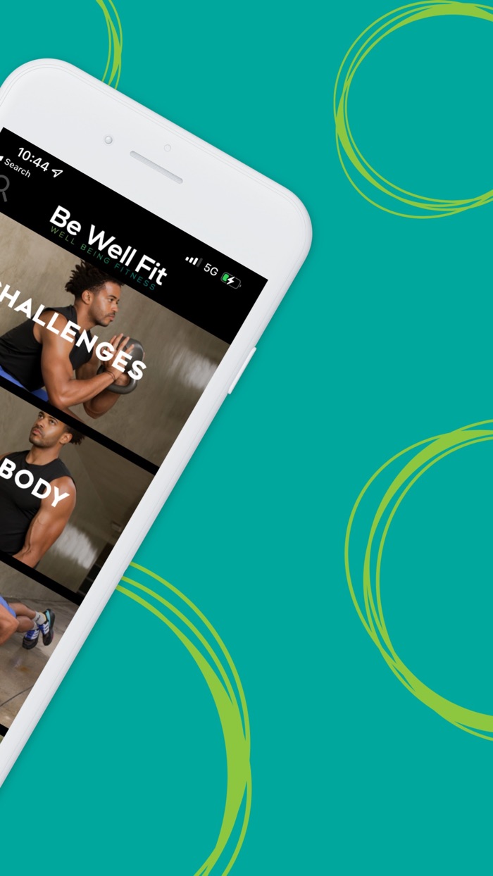 Be Well Fit By Eric Bigger