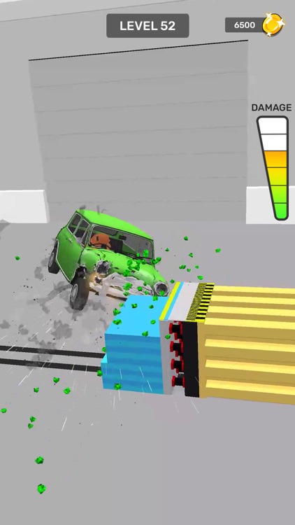 Global Car Crash Test 3D screenshot-3