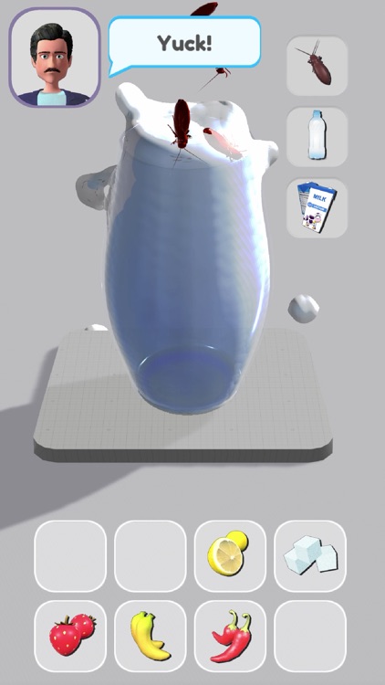 Smoothie Maker 3D screenshot-4