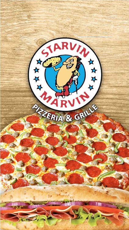 Starvin Marvin