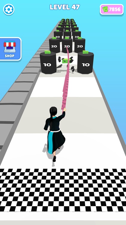 Dress Maker: Dressup Run games screenshot-4