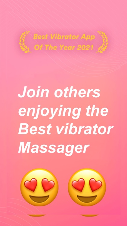 Vibrator Massager - Relax app