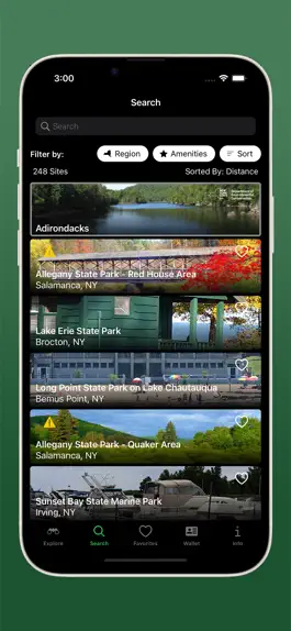 Game screenshot NY State Parks Explorer hack