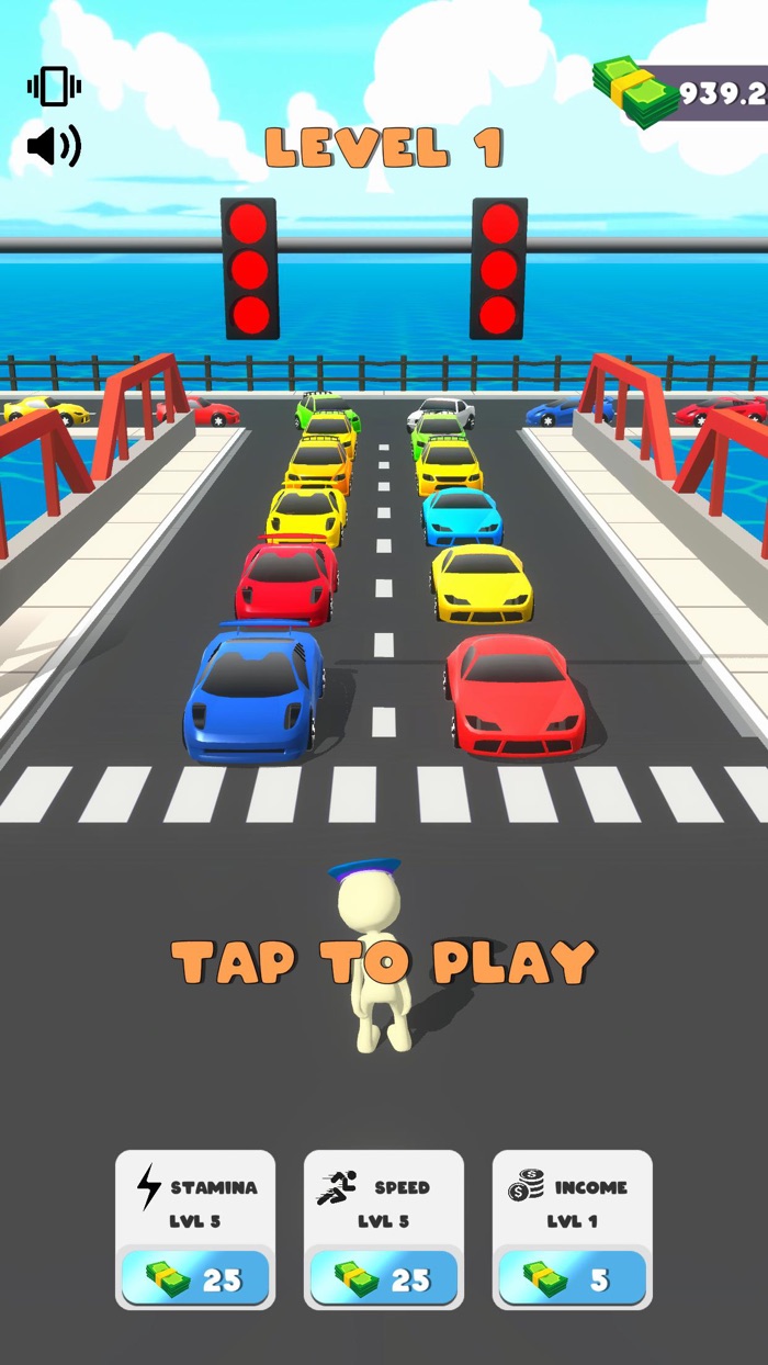 Traffic Challenge 3D