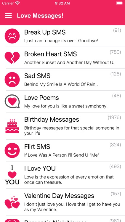 MagicLikes Romantic Messages+ by Simargolang Sharon