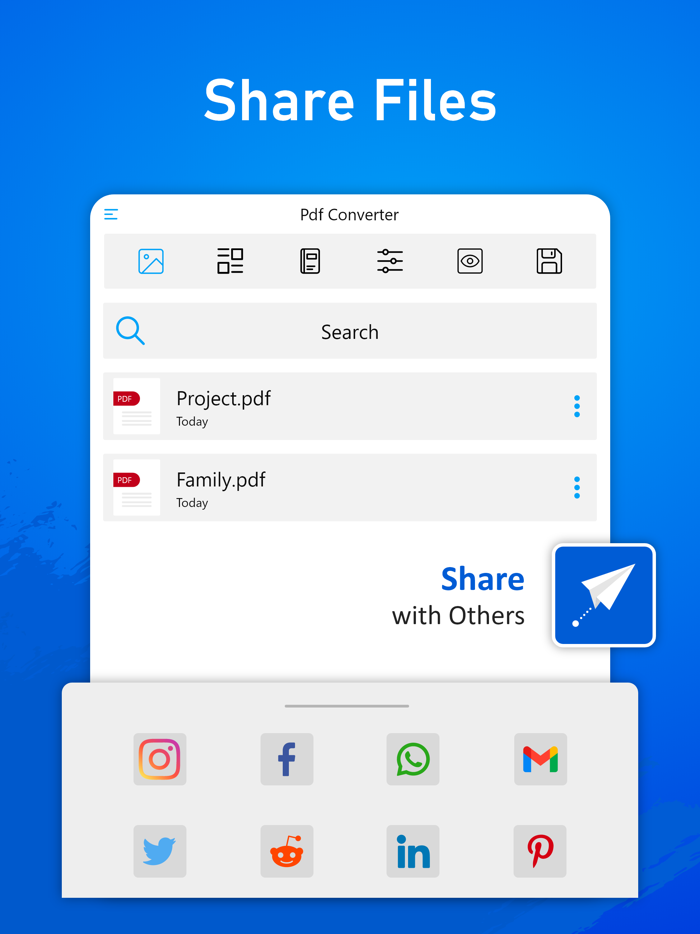 Photos to PDF Converter, Maker