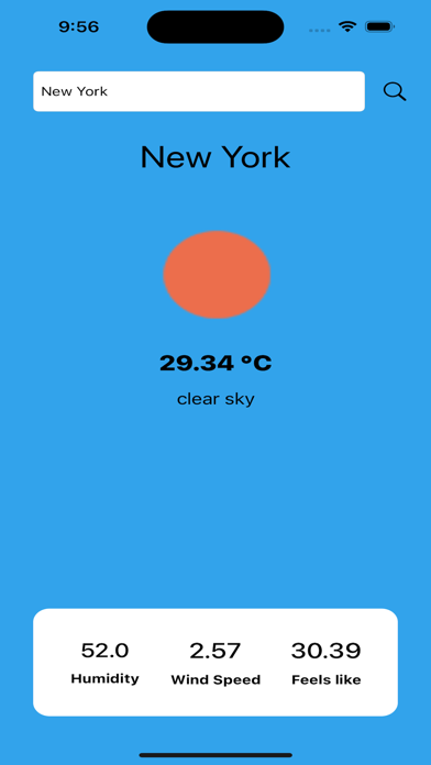 Screenshot #2 pour ClimateCompanion
