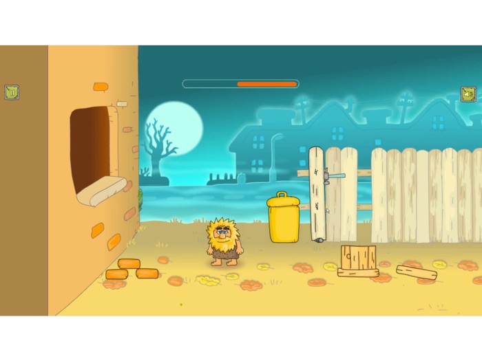 Adam and Eve Zombies