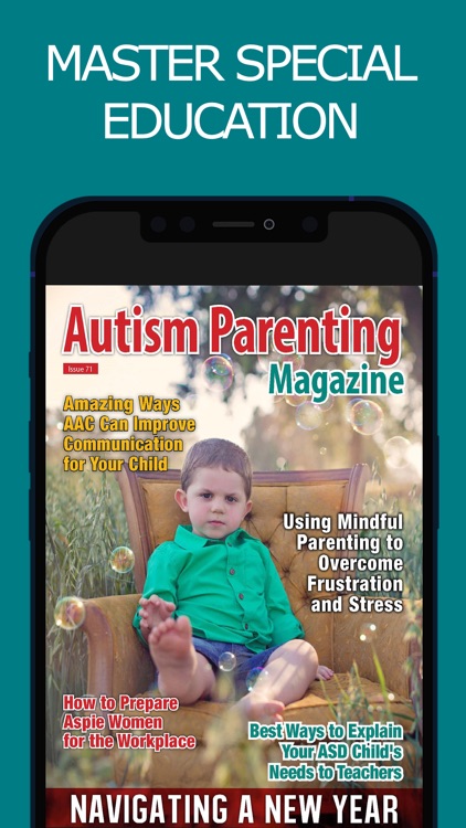 Autism Parenting Magazine screenshot-3