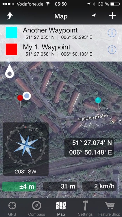 GPS & Maps: Location Tracker