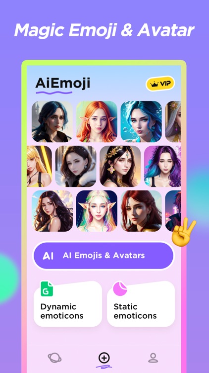 AiEmoji - Magic Emoji & Avatar