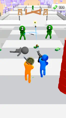 Game screenshot Z Defense Run hack