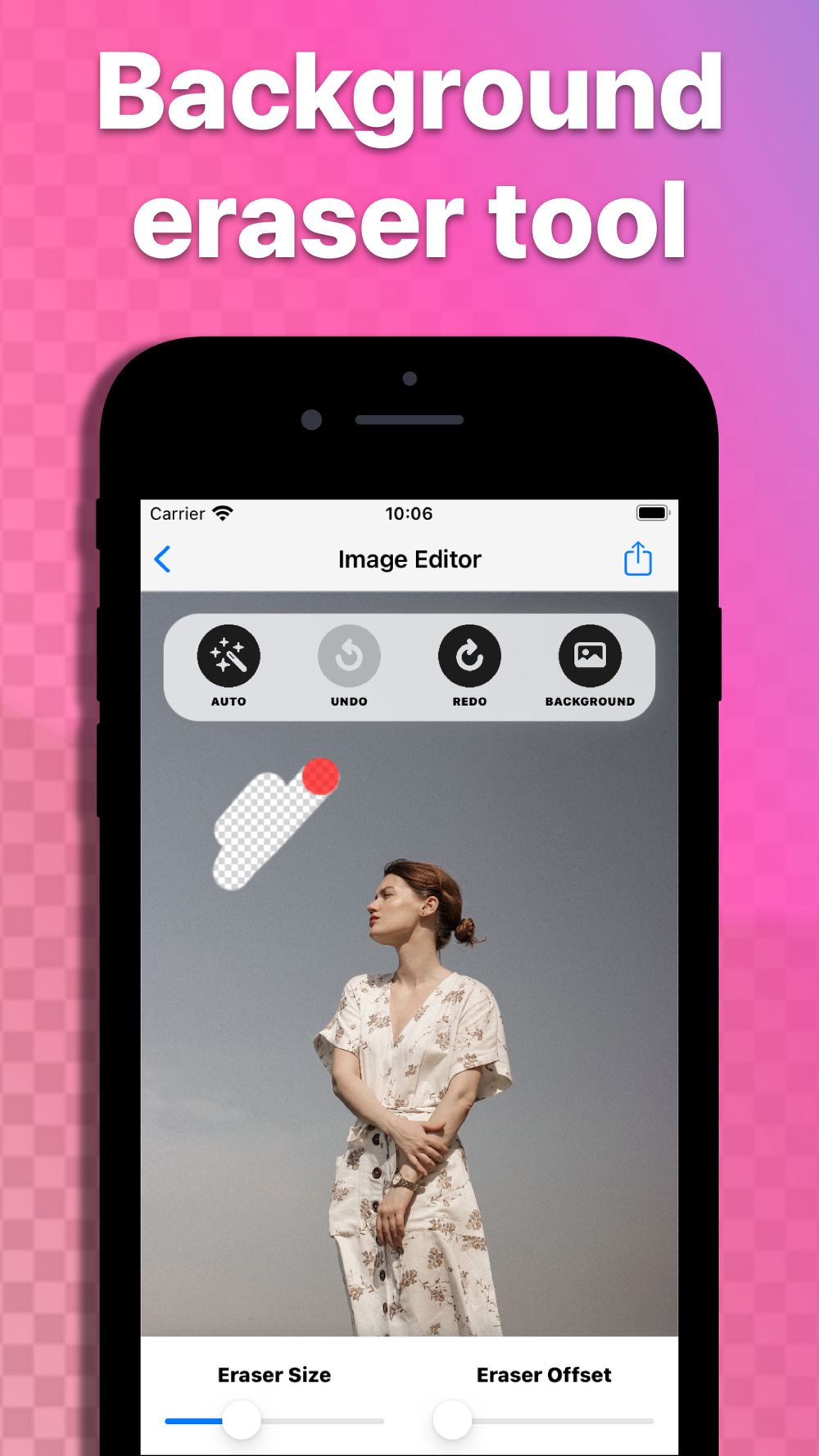 Background Eraser - PNG Maker Free Download App for iPhone 