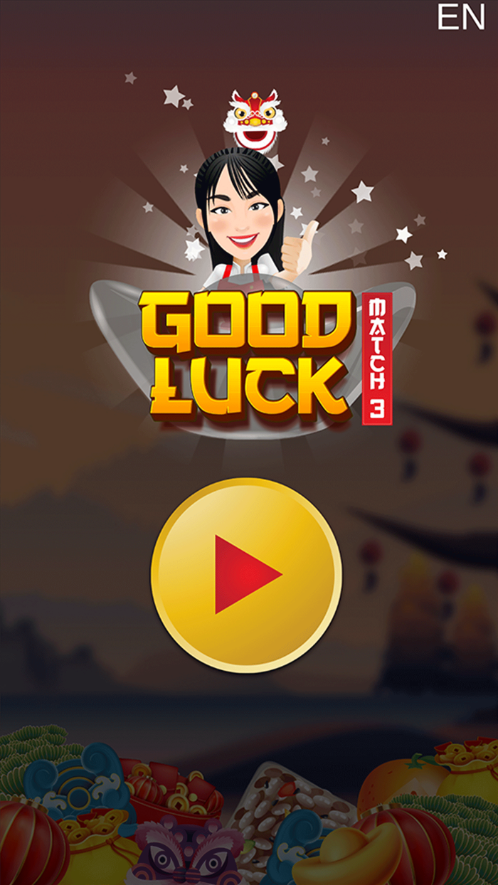 Chinese Good Luck