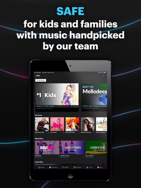 Music Choice: Ad-Free Music screenshot 4