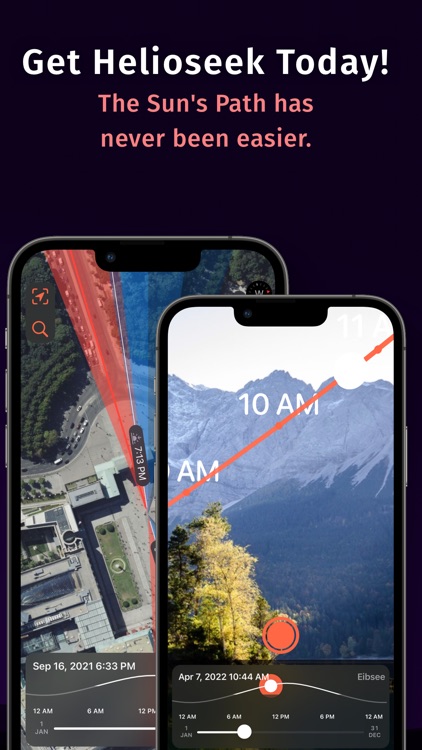 Helioseek - Sun AR & Map screenshot-9