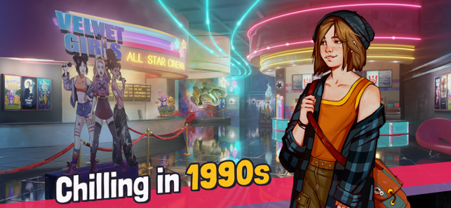 ‎Growing Up: Life of the '90s Screenshot