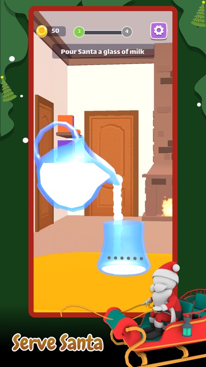 Santa's Christmas Gift Factory screenshot-4