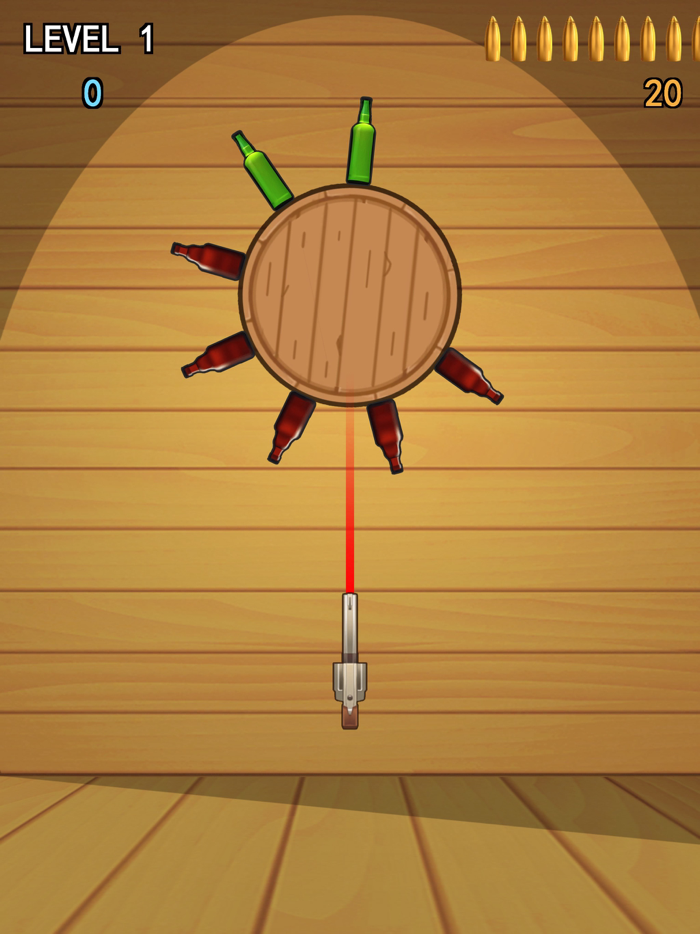 Gun Hit Shooting Master