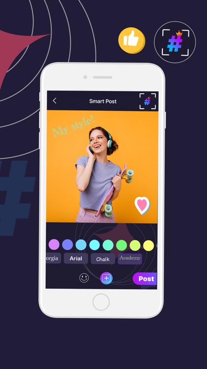Boost Posts - Social Artifact screenshot-3