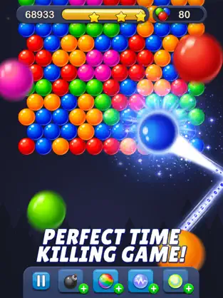Screenshot 2 Bubble Pop! Puzzle Game Legend iphone