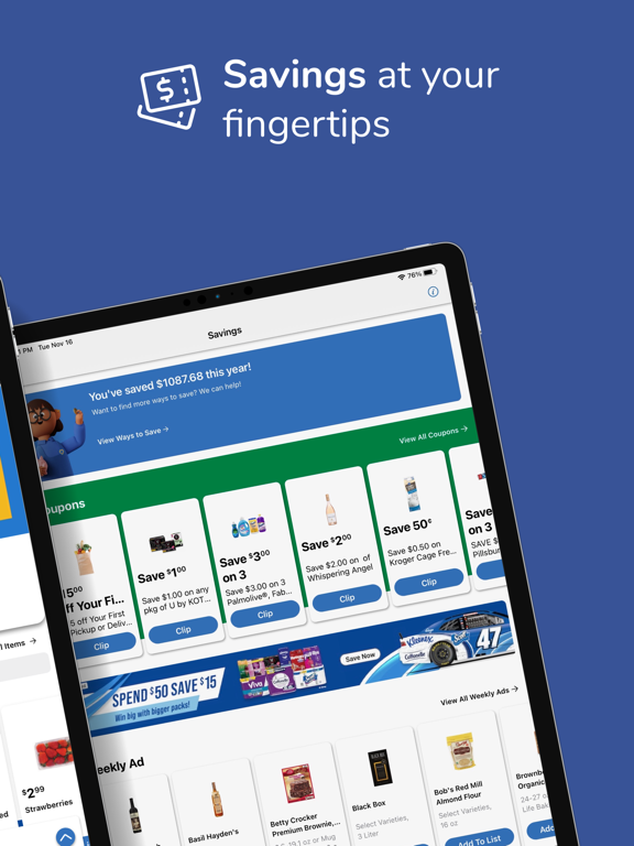 Pick 'n Save App Price Drops