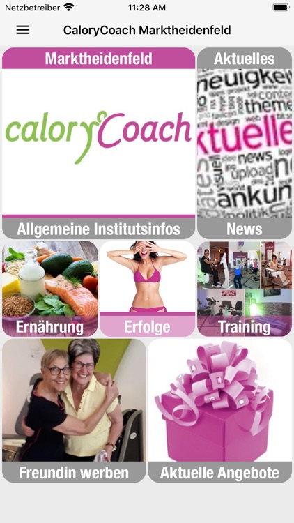 CaloryCoach Marktheidenfeld