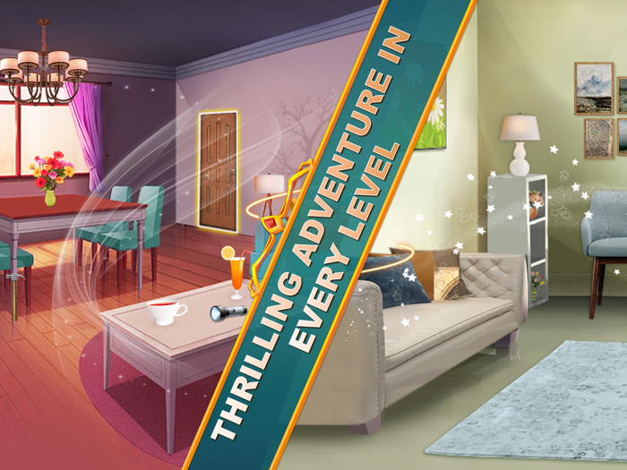 100 Doors Escape  Find Object