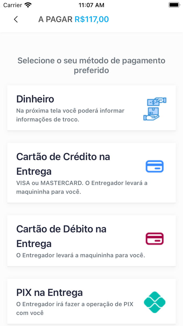 Valeu, delivery carioca