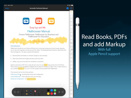 FileBrowser - Document Manager FileBrowser - Document Manager
