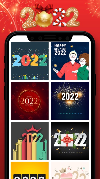 New Year Stickers & Cards!