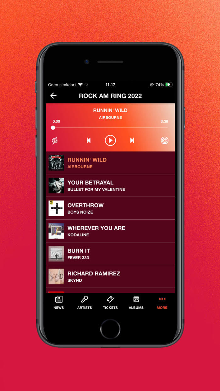 Rock am Ring / Rock im Park