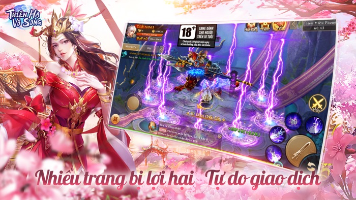 THIÊN HẠ VÔ SONG 2021