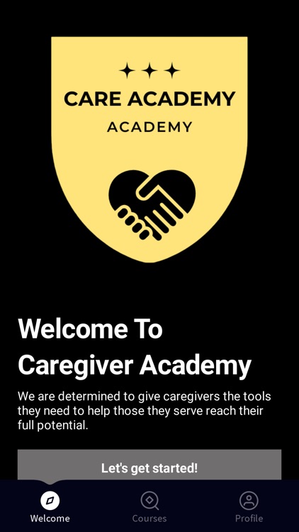 CARE ACADEMY