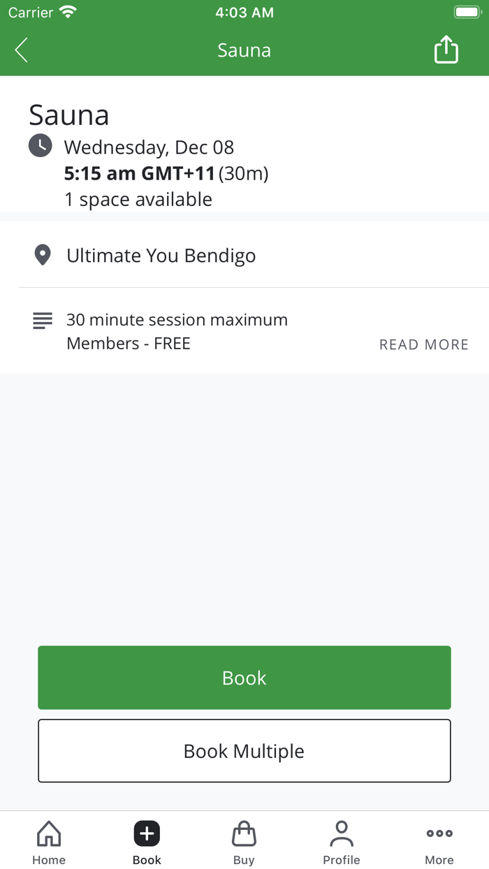 Ultimate You Change Centres