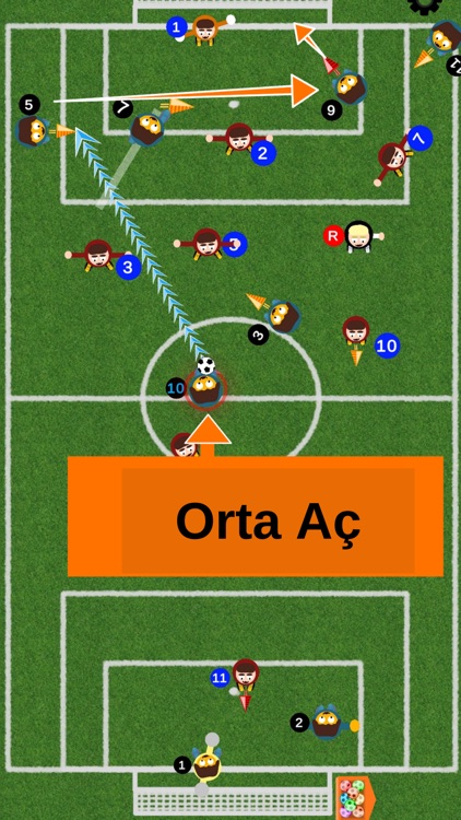 Assist Legend : Football