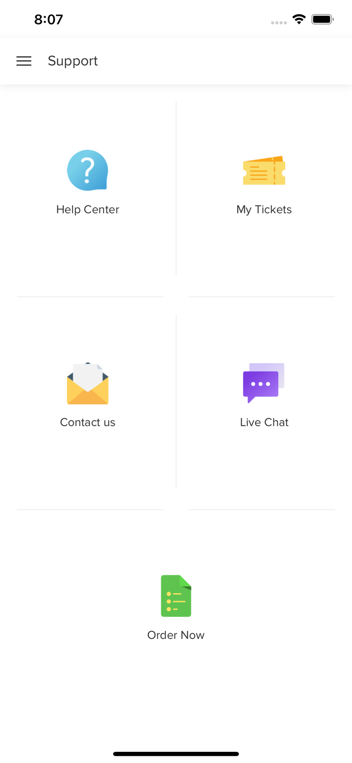 Hoffi Coffi Pontypridd