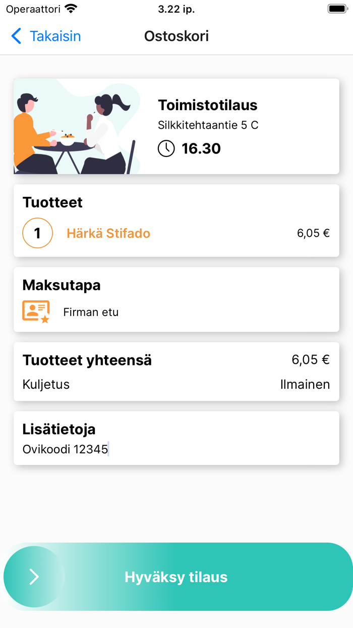 Antell - Yritysmyynti