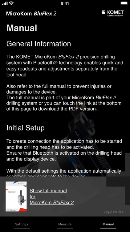 MicroKom BluFlex 2 screenshot-4