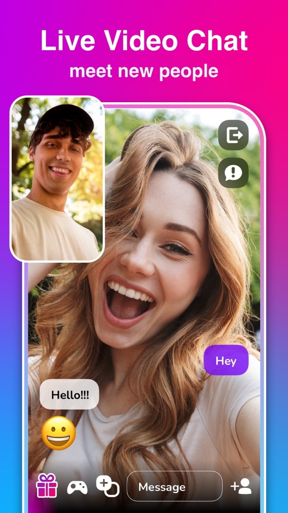 Hola - Live Video Chat, Stream App for iPhone - Free Download Hola - Live  Video Chat, Stream for iPad & iPhone at AppPure