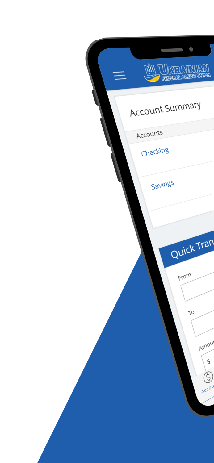 Ukrainian FCU Mobile