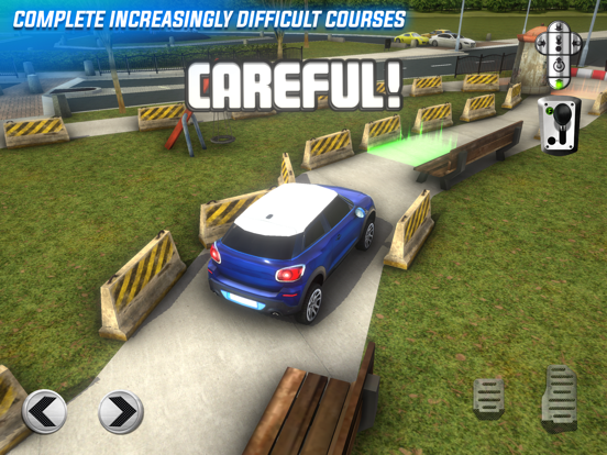 Roundabout: Sports Car Sim screenshot 2