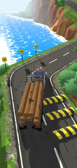 Game screenshot Big Truck Drivin' hack